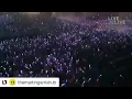 Martin Garrix playing 'Saga' by Matisse & Sadko live at EDC Las Vegas 2019
