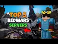 Top 5 Cracked Servers for Bedwars Skywars - Join Now Pojav IP Port