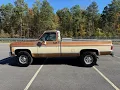 1979 Chevrolet K20 4x4 Squarebody - Camper Special Edition