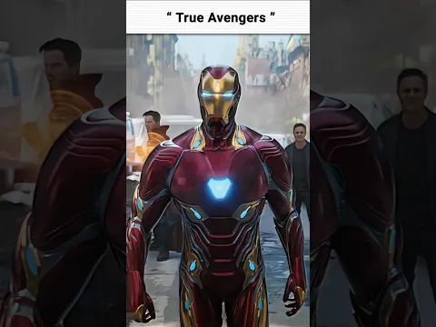 New Avengers are running from Sentry 🗿