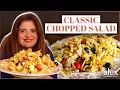 How to Make a Classic Chopped Salad Alex Guarnaschelli