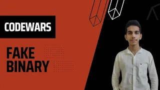 Fake Binary 8 kyu Codewars Codewars Easy VC002