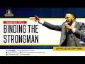 BINDING THE STRONGMAN APOSTLE VICTOR OGBE