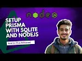Prisma SQLite in Node js Complete Setup in Just 4 Minutes