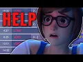 You are getting WORSE at Overwatch 2 EZ FIX