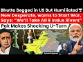 Download Lagu Pak’s Bilawal Bhutto Desperate, warns to Start War Again. Warns to Take All 6 Rivers. India Ignores