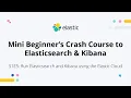 How to Run Elasticsearch Kibana using the Elastic Cloud - S1E5 Mini Beginner s Crash Course
