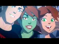 Download Lagu Young Justice the depression of Beast Boy and Miss Martian
