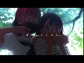 【MAD】サマータイムレンダ×失恋ソング沢山聴いて泣いてばかりの私はもう。【歌詞付き】【セリフ付き】
