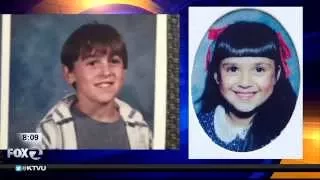 KTVU Anchors share back to school photos