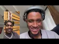 Verydarkman Recording in Studio with Burna boy, Phyno and Naira Marley & Make this guy leave Davido