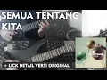 Download Lagu Peterpan | Semua Tentang Kita (Cover) (Part Lengkap) + Lick Melody