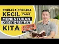 Download Lagu Saat Teduh - PERKARA-PERKARA KECIL YANG MENENTUKAN KEBERHASILAN | 10/03/21 (Official Philip Mantofa)