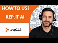 How to Use Replit AI Full Guide 2026