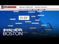 Massive winter storm could bring 20 inches of snow to Boston and northeast forecast maps show