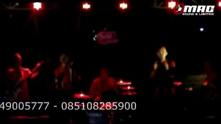 mac band yang wali cover 