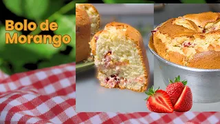 SUCESSO GRANTIDO! O MELHOR BOLO DE MAORANGO - FÁCIL, RÁPIDO E SUPER FOFINHO
