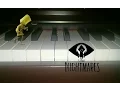 Lagu Little Nightmares - 'Prison Toys' on Piano