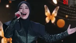 Bhita DA8 nirmala cenkok malaysya ke arabnya mulus banget