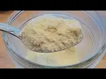 Egg white powder DIY at a fraction of the cost