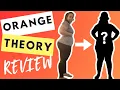 I tried ORANGE THEORY for 6 months my results were SURPRISING
