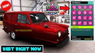 *New Now* Forza Horizon 6 MONEY GLITCH - Unlimited Credits & SUPER Spins! (SKILLPOINTS)