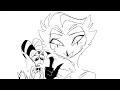Makeup Helluva Boss Comic Dub