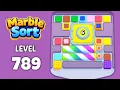 Marble Sort level 789 walkthrough solution
