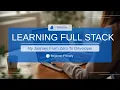 Learning Full Stack Development From Zero To Hero 2026 Part 4