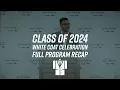 Class of 2024 White Coat Celebration Full Program Recap