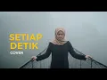 Lagu HIJAU DAUN - SETIAP DETIK | COVER BY 4Live