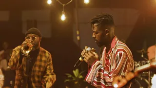 ludo live version johnny drille