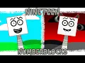 My Sprunki OC Nineteen from Numberblocks