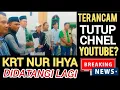 KRT Nur Ihya Minta Maaf Lagi \u0026 Sepakati 5 Point Tuntutan! Nomer 3 Bisa Diseret Ke Jalur Hukum