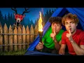 Download Lagu I Survived 99 Nights in the Forest IN REAL LIFE!