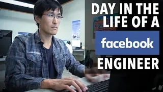 Day in the Life of a Facebook Software Engineer