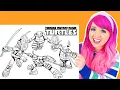 Coloring Teenage Mutant Ninja Turtles Coloring Pages Prismacolor Markers Pencils