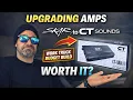 Ct Sound Amp Car Budget Upgrade