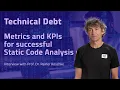 What s Your Quality Focus Metrics and KPIs for Successful Static Code Analysis Projects