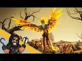 Ark How to spawn a Phoenix w console commands