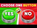 Kies één KNOP...! 😱 JA of NEE Uitdaging 🟢🔴 MOEILIJKE Editie