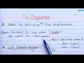C Structures struct Learn Coding