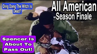all american season finale recap season 3 episode 19