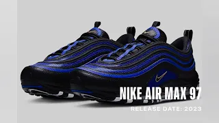 Nike Air Max 97 Release Date