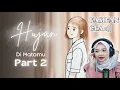 Download Lagu Hujan Di Matamu PART 2 - Maya Nadia Reaction @Dhot