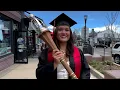 CU Boulder Mace Procession 2024