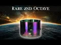 Download Lagu The Rarest Sound: 2nd Octave Crystal Singing Bowl Meditation