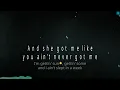 Dierks Bentley - Somewhere On A Beach (Lyrics)