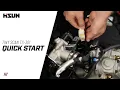 Tiny Scan TS-301 Quick Start