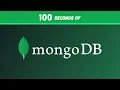 MongoDB in 100 Seconds
